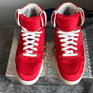 NIKE high top sneakers